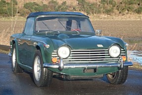 1968 Triumph TR250