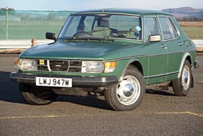 1981 Saab 99