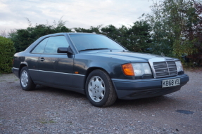 1992 Mercedes-Benz 320 CE