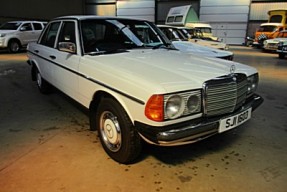 1981 Mercedes-Benz 200