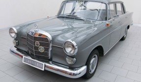 1964 Mercedes-Benz 190C