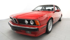 1988 BMW M635 CSi
