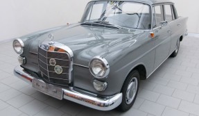 1964 Mercedes-Benz 190C