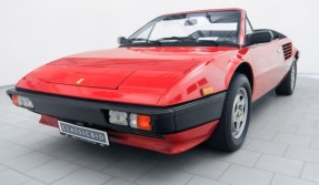 1985 Ferrari Mondial