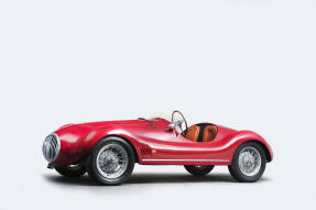 1957 OSCA Maserati