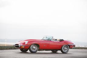 1970 Jaguar E-Type