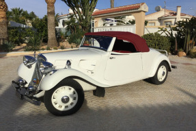 1934 Citroën 7S