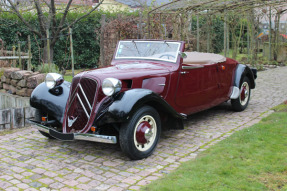 1938 Citroën 11