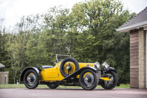 1928 Aston Martin 1½-Litre