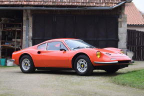 1974 Ferrari Dino 246 GT