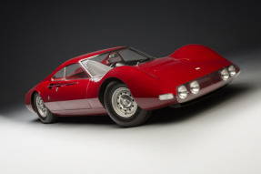 1965 Ferrari Dino Berlinetta Speciale