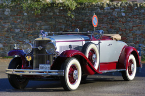 1930 LaSalle Series 340