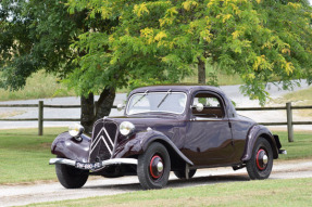 1937 Citroën 7C