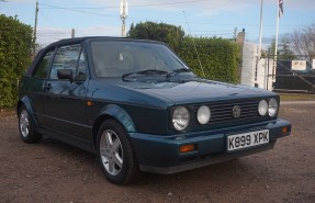 1993 Volkswagen Golf