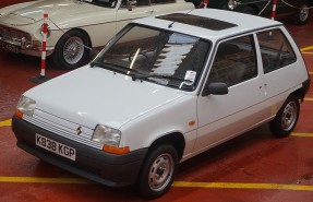 1992 Renault 5
