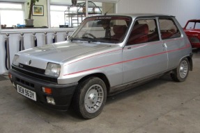 1982 Renault 5 Gordini Turbo