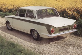 1965 Ford Lotus Cortina