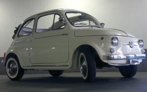 1964 Fiat 500