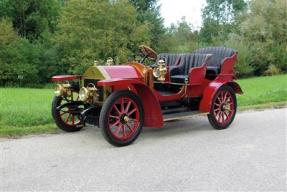1906 Darracq Type R