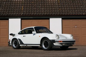 1981 Porsche 911 Turbo
