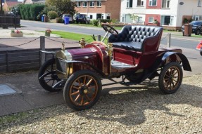 1907 Friswell Delage