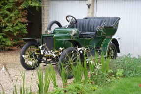 c. 1907 Rover 8