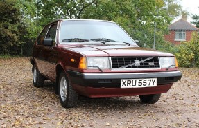 1982 Volvo 343