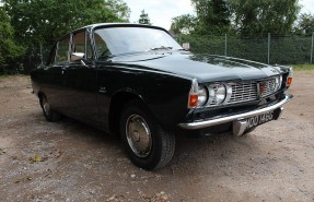 1969 Rover 2000