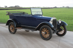 1918 Chalmers 6-30