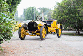 c. 1908 Mercedes-Simplex 65hp