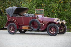 c. 1912 Austro Daimler / Austrian Daimler