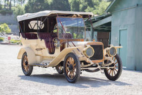 1910 Winton Model 17A