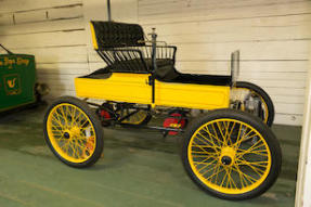 c. 1901 Crestmobile Model B