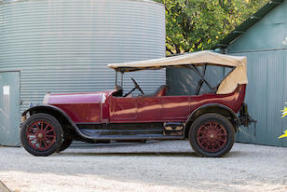 c. 1913 Fiat Model 56