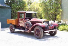1926 Rolls-Royce 40/50hp