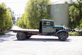 1930 Ford Model AA