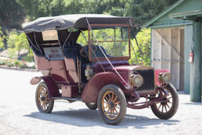 1907 Mitchell Model F
