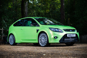 2011 Ford Focus RS