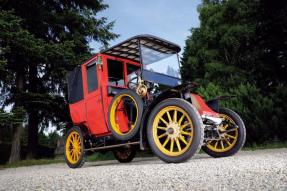 1909 Renault Type AG