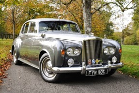 1965 Bentley S3