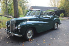 1955 Daimler Conquest