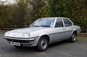 1981 Vauxhall Cavalier
