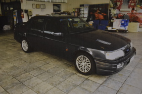 1990 Ford Sierra Sapphire Cosworth