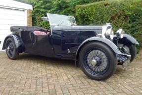 1934 Aston Martin 12/50hp