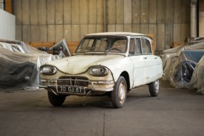 1961 Citroën Ami