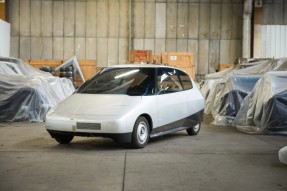 1983 Citroën Eco 2000