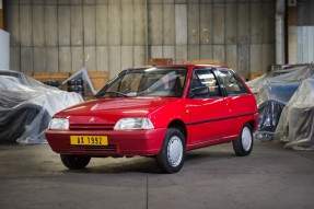 1991 Citroën AX