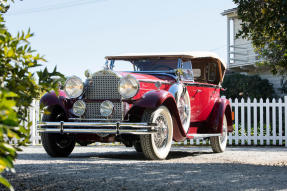1930 Packard 740