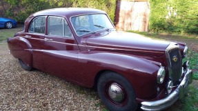 1955 Daimler Regency