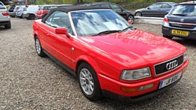 1993 Audi Cabriolet